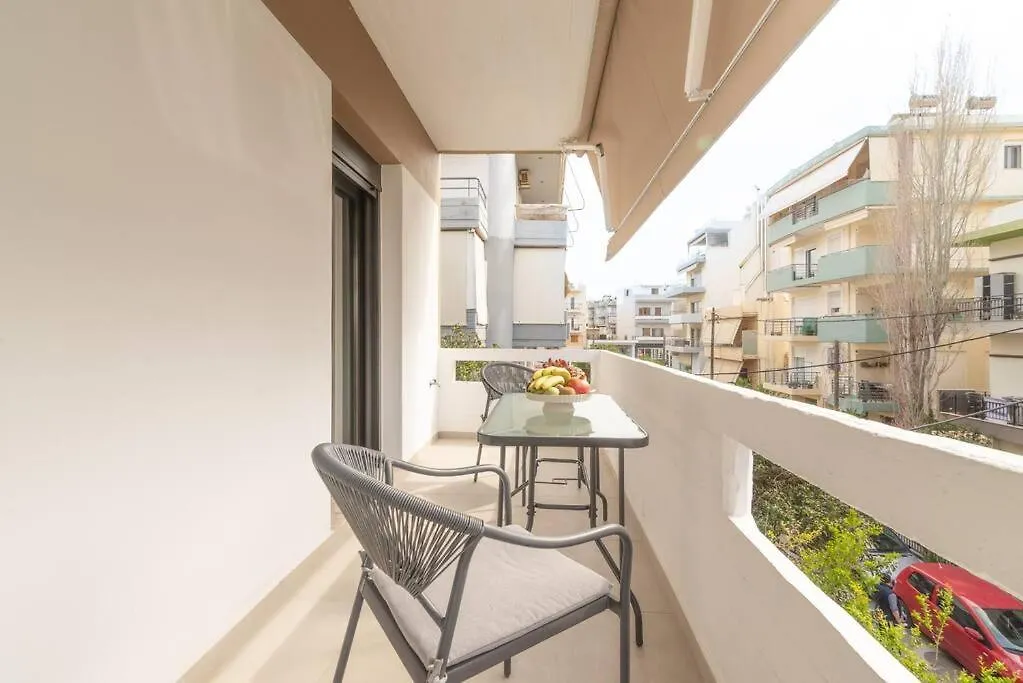 New Stylish Apt Near Downtown Heraklion