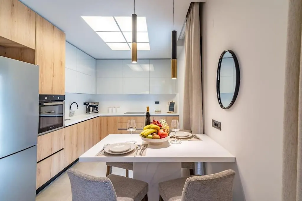 New Stylish Apt Near Downtown Heraklion  Greece