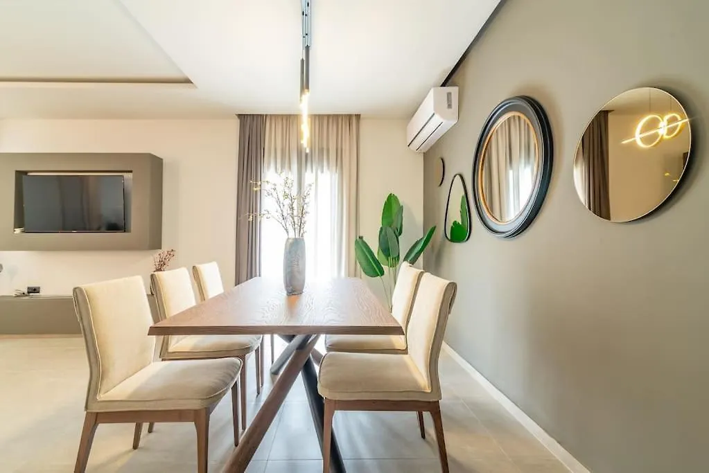 Apartment New Stylish Apt Near Downtown Heraklion